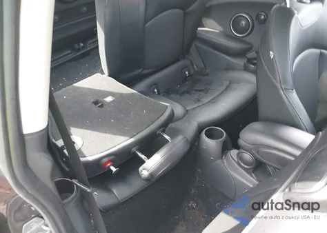 2015 Mini Hardtop Cooper S from USA, damaged, VIN WMWXP7C59F2A34137